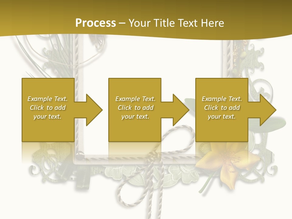 Vintage Bild Grunge PowerPoint Template