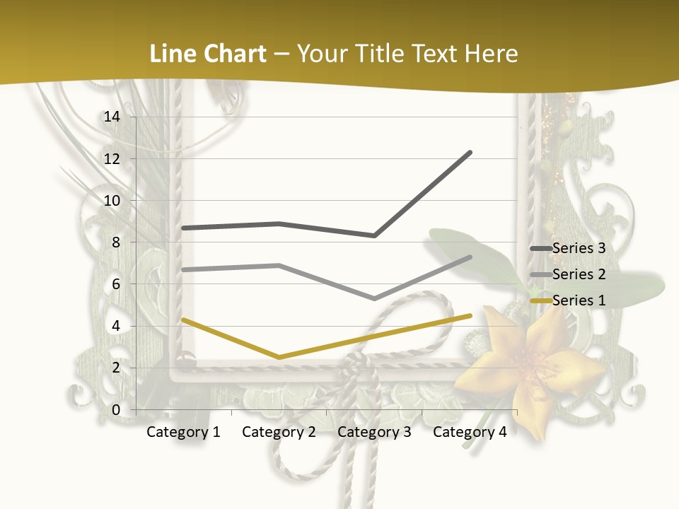 Vintage Bild Grunge PowerPoint Template