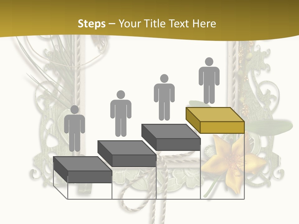 Vintage Bild Grunge PowerPoint Template