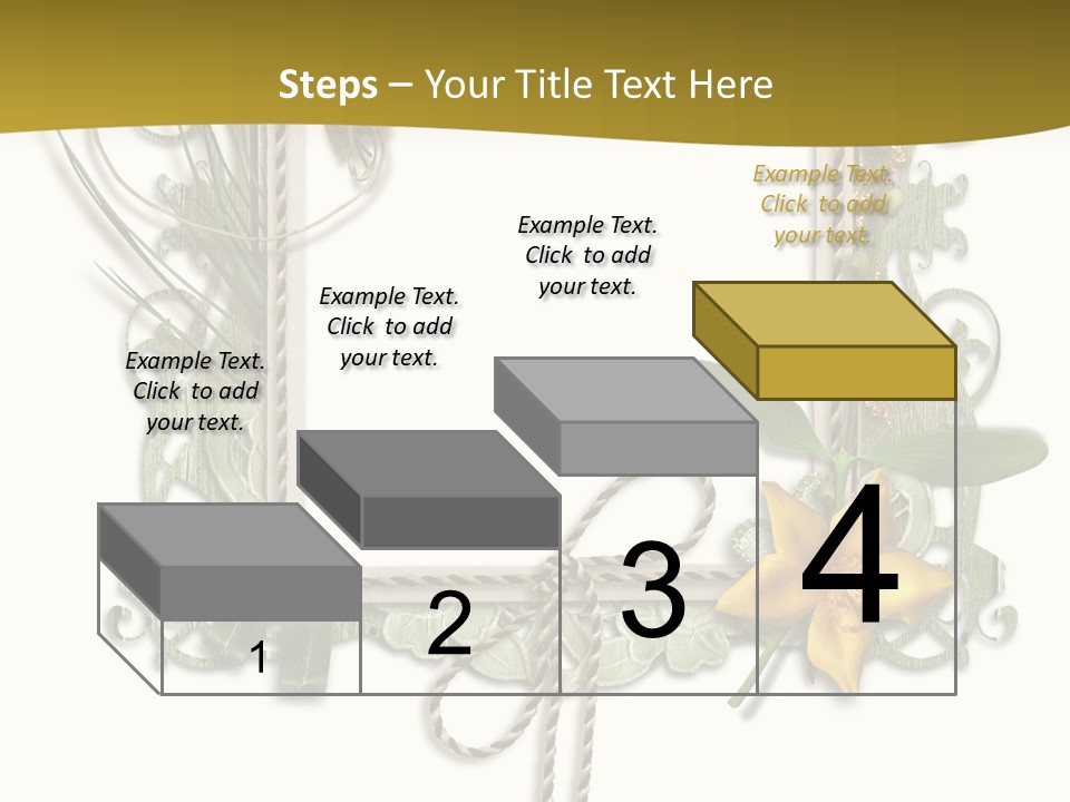 Vintage Bild Grunge PowerPoint Template