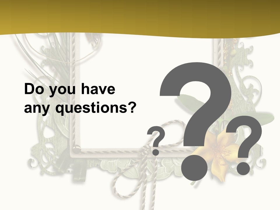 Vintage Bild Grunge PowerPoint Template