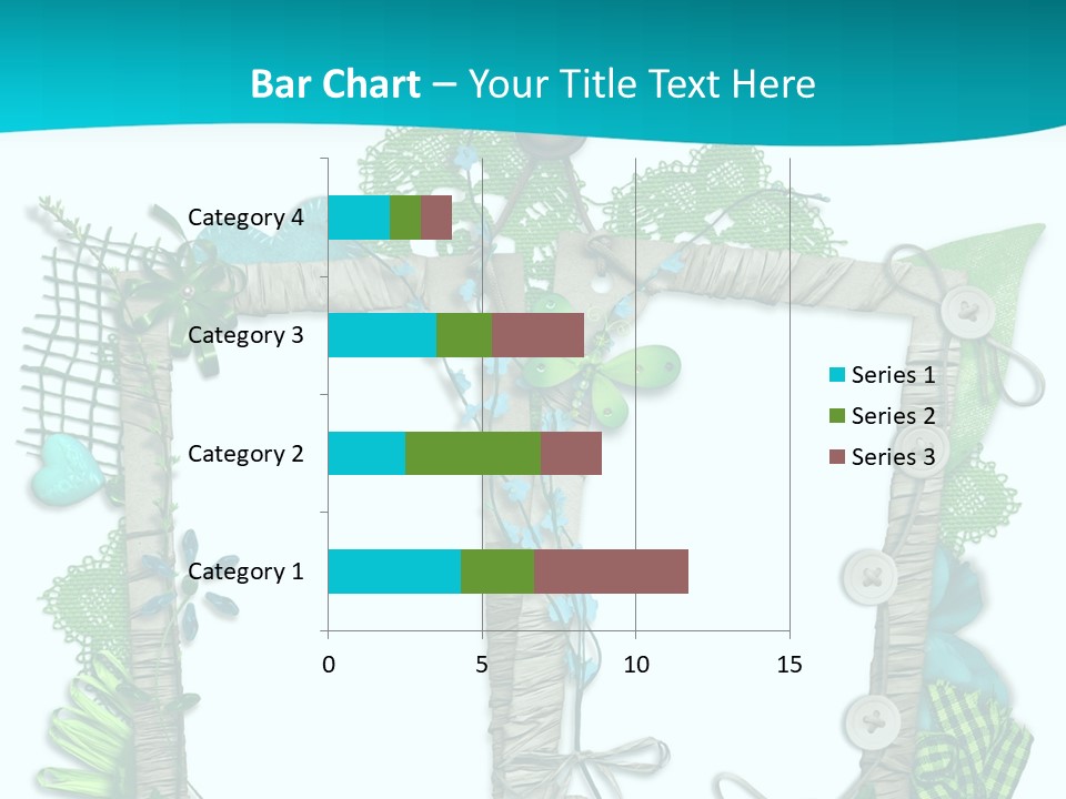 Rahmen Textur Geschm PowerPoint Template