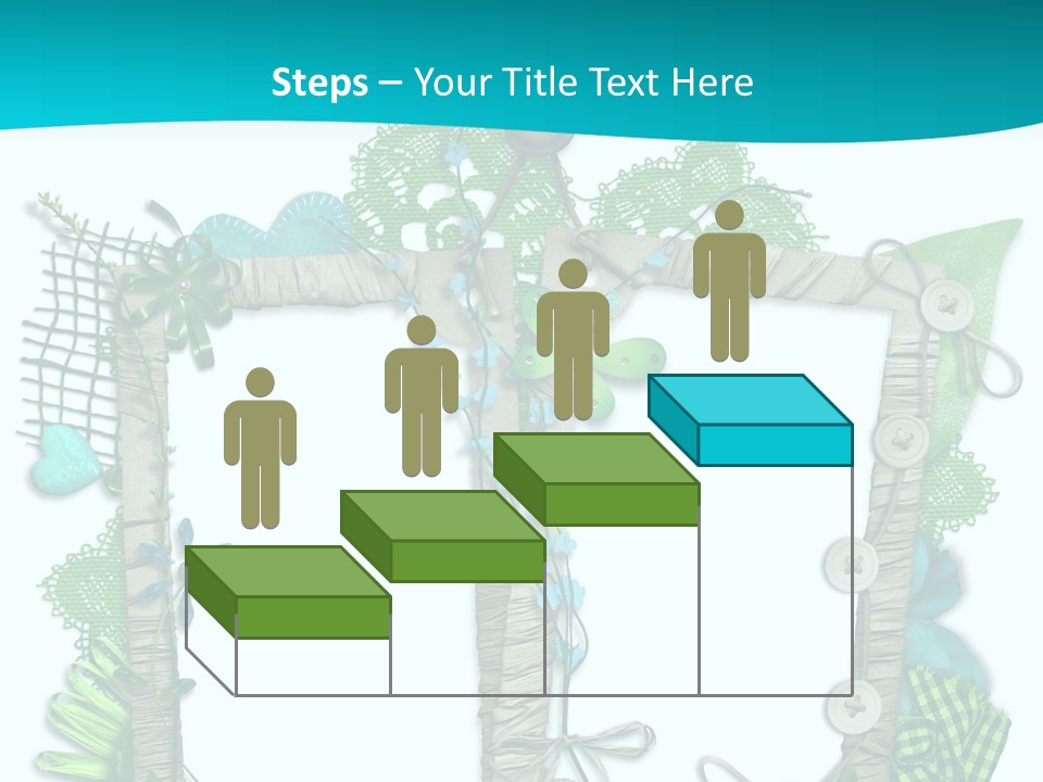 Rahmen Textur Geschm PowerPoint Template
