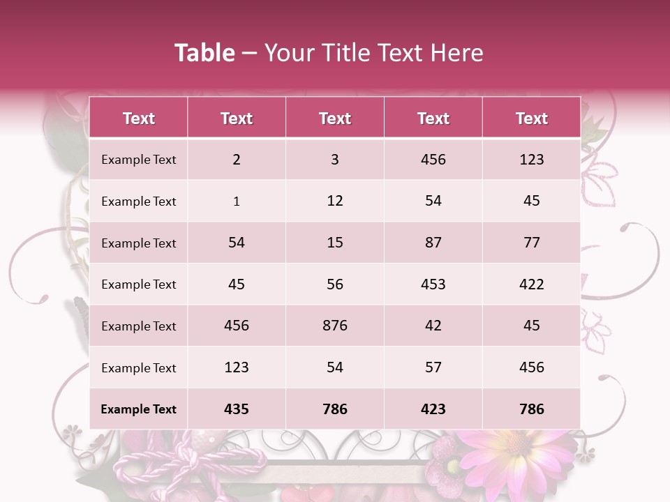 Scrapbooking Erinnerung Fotoalbum PowerPoint Template