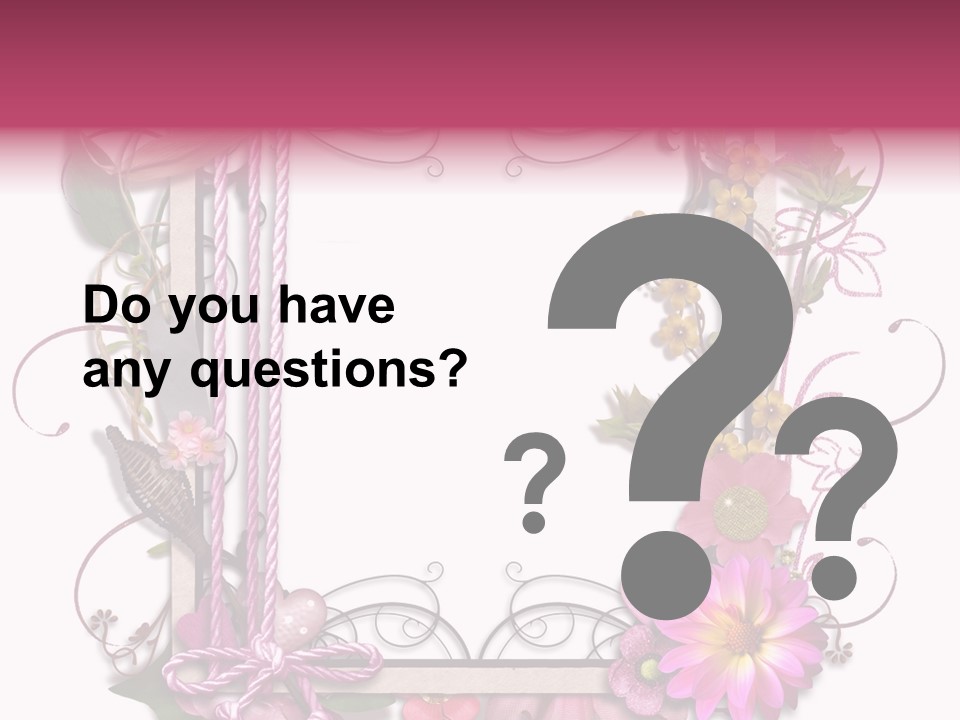 Scrapbooking Erinnerung Fotoalbum PowerPoint Template