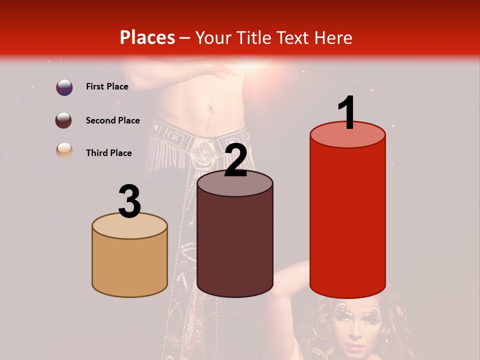 Captivate Circus Stylish PowerPoint Template