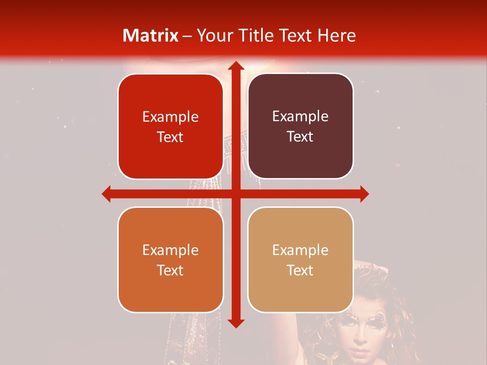 Captivate Circus Stylish PowerPoint Template