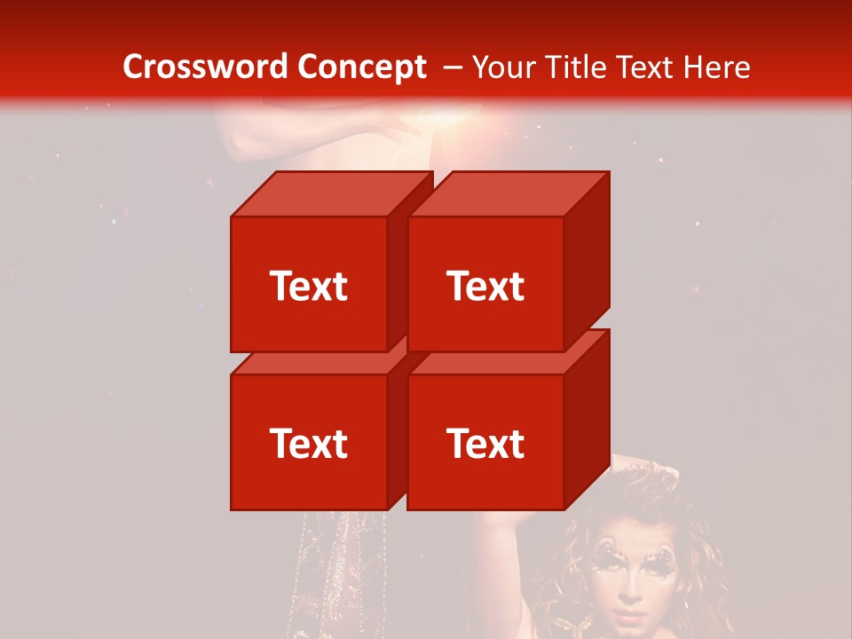 Captivate Circus Stylish PowerPoint Template