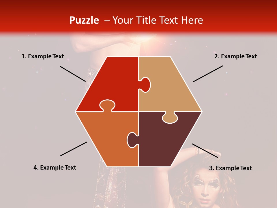 Captivate Circus Stylish PowerPoint Template
