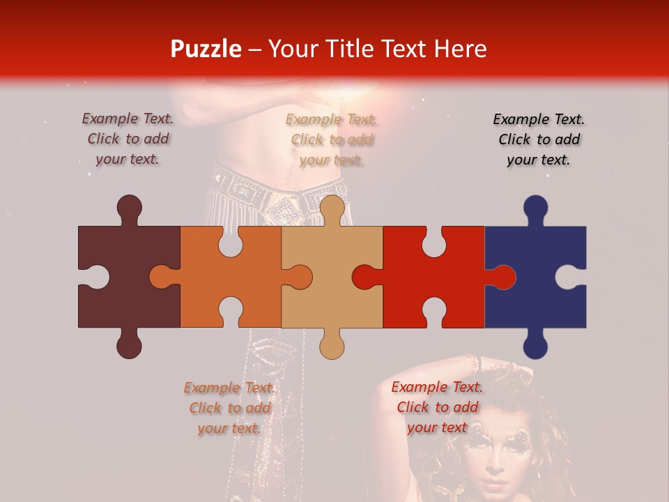 Captivate Circus Stylish PowerPoint Template