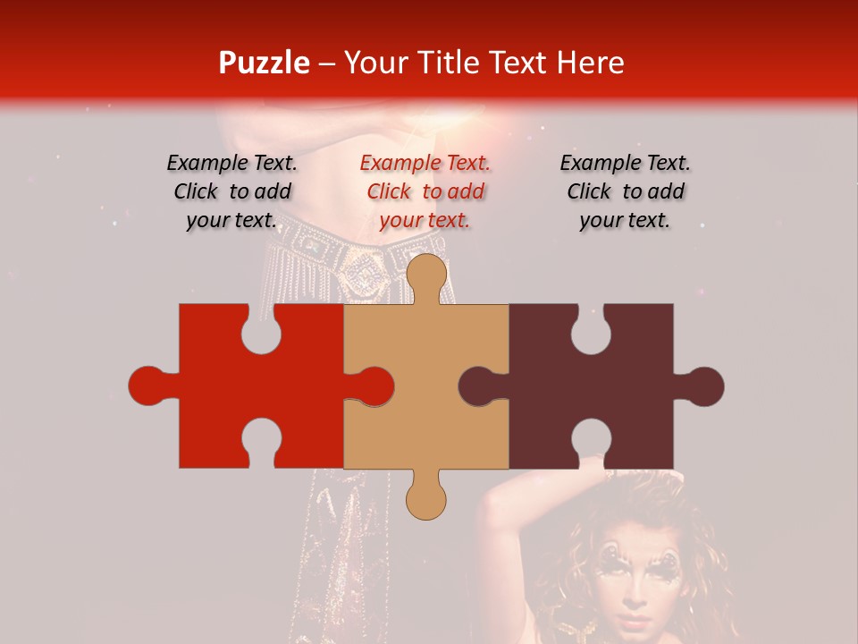 Captivate Circus Stylish PowerPoint Template