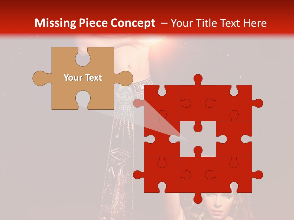 Captivate Circus Stylish PowerPoint Template