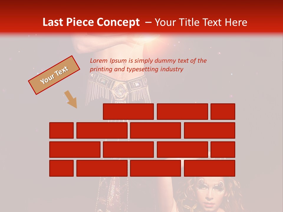 Captivate Circus Stylish PowerPoint Template