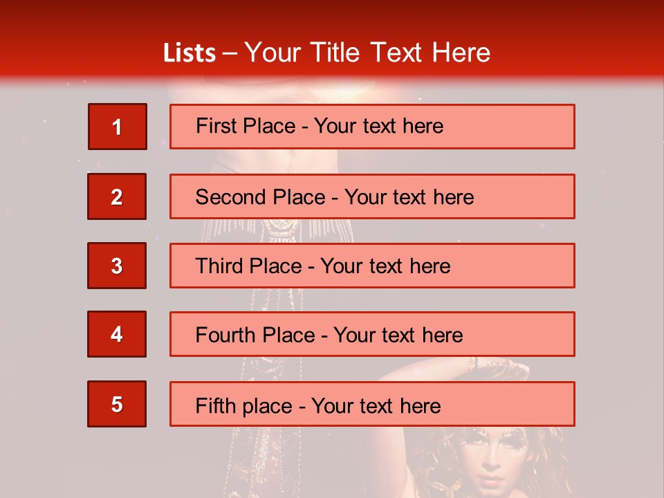 Captivate Circus Stylish PowerPoint Template