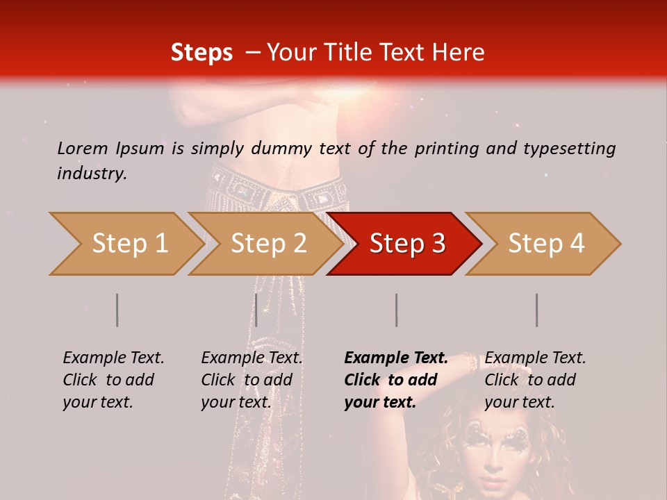 Captivate Circus Stylish PowerPoint Template