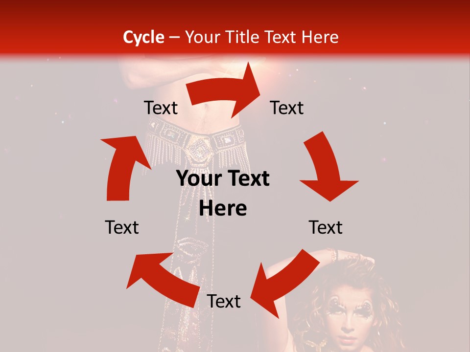 Captivate Circus Stylish PowerPoint Template
