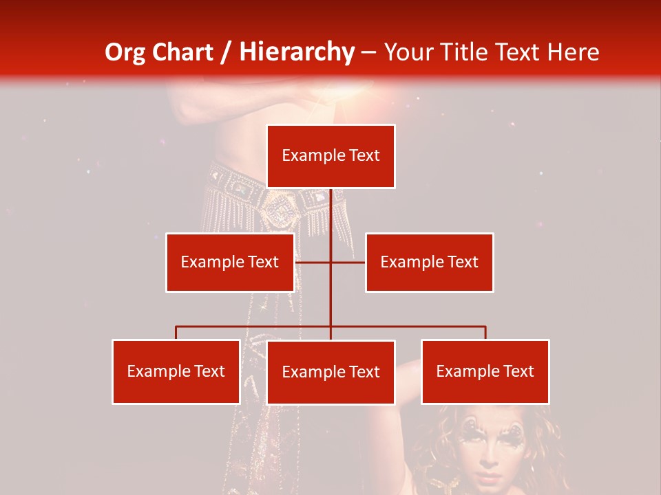 Captivate Circus Stylish PowerPoint Template