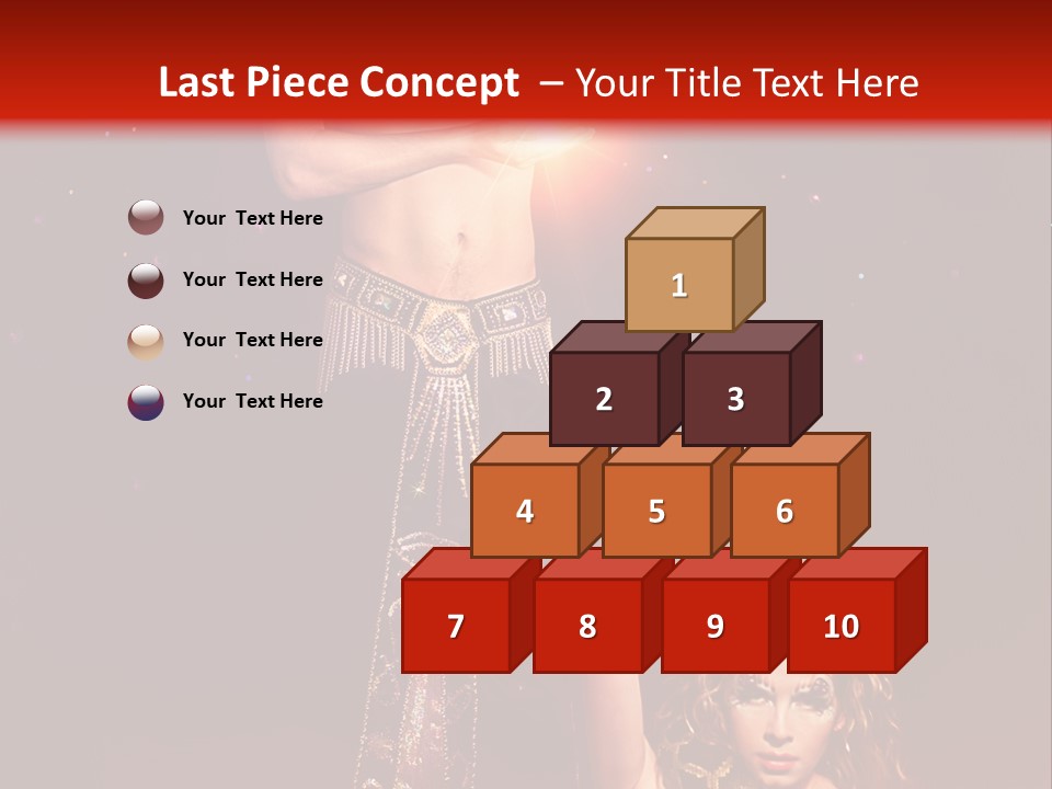 Captivate Circus Stylish PowerPoint Template