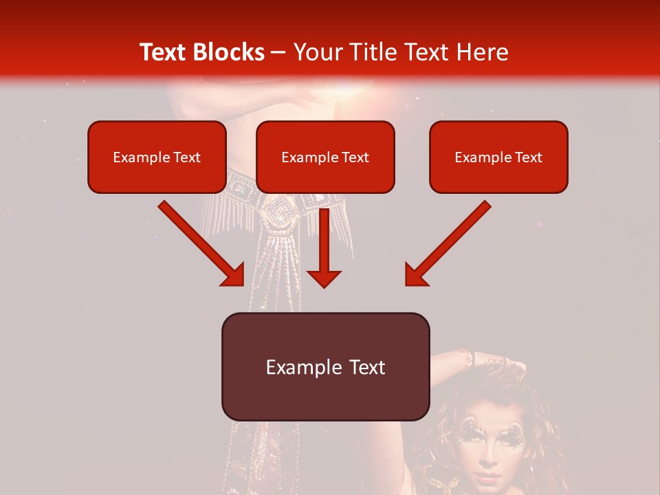 Captivate Circus Stylish PowerPoint Template