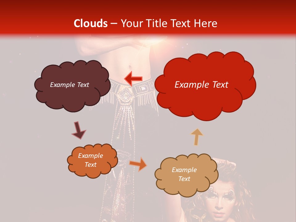 Captivate Circus Stylish PowerPoint Template
