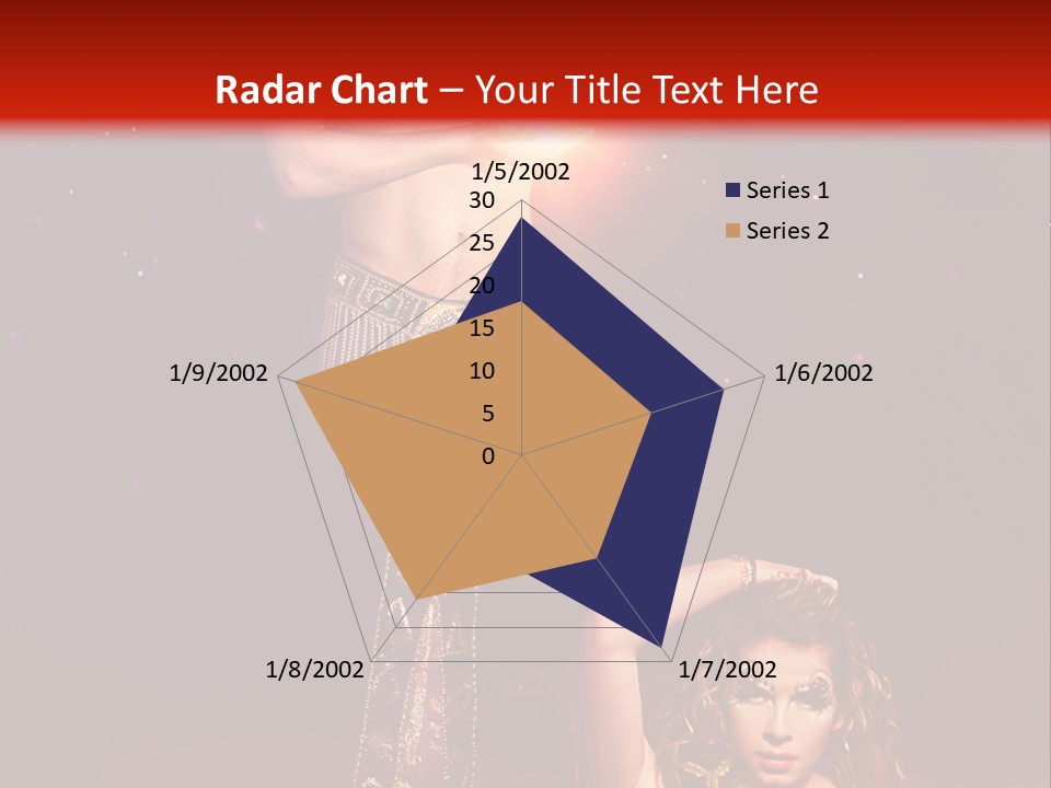 Captivate Circus Stylish PowerPoint Template
