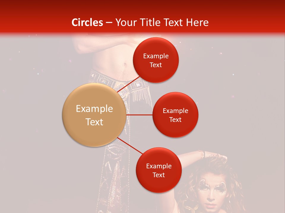 Captivate Circus Stylish PowerPoint Template