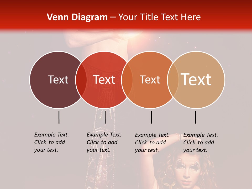 Captivate Circus Stylish PowerPoint Template