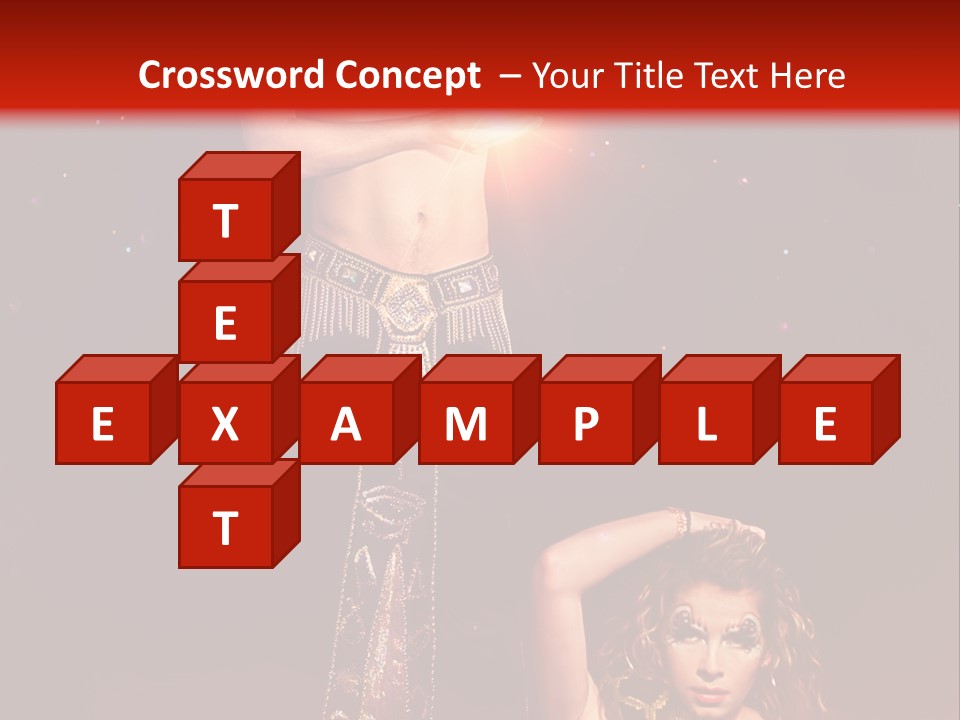 Captivate Circus Stylish PowerPoint Template