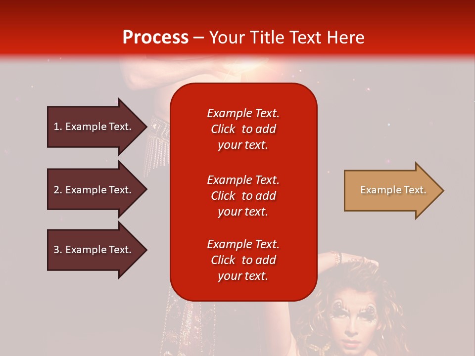 Captivate Circus Stylish PowerPoint Template