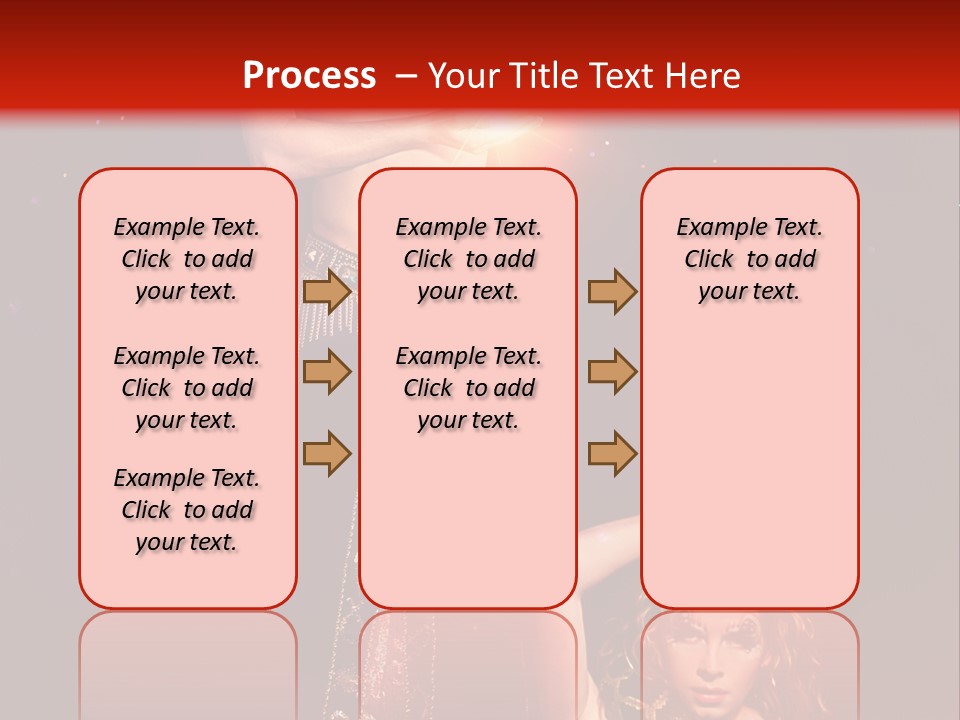 Captivate Circus Stylish PowerPoint Template
