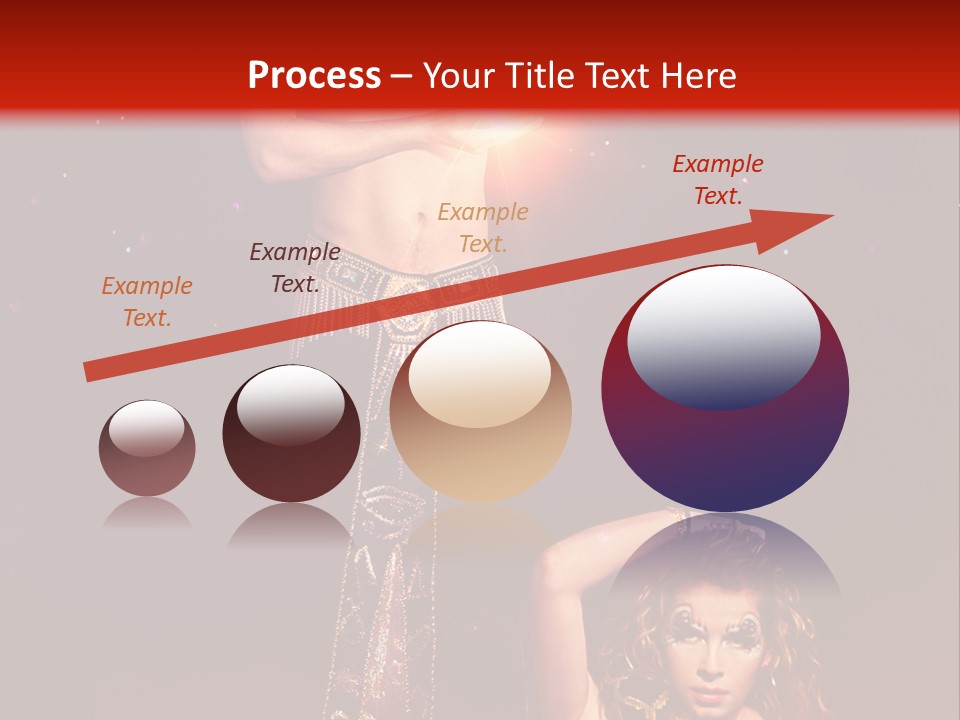 Captivate Circus Stylish PowerPoint Template