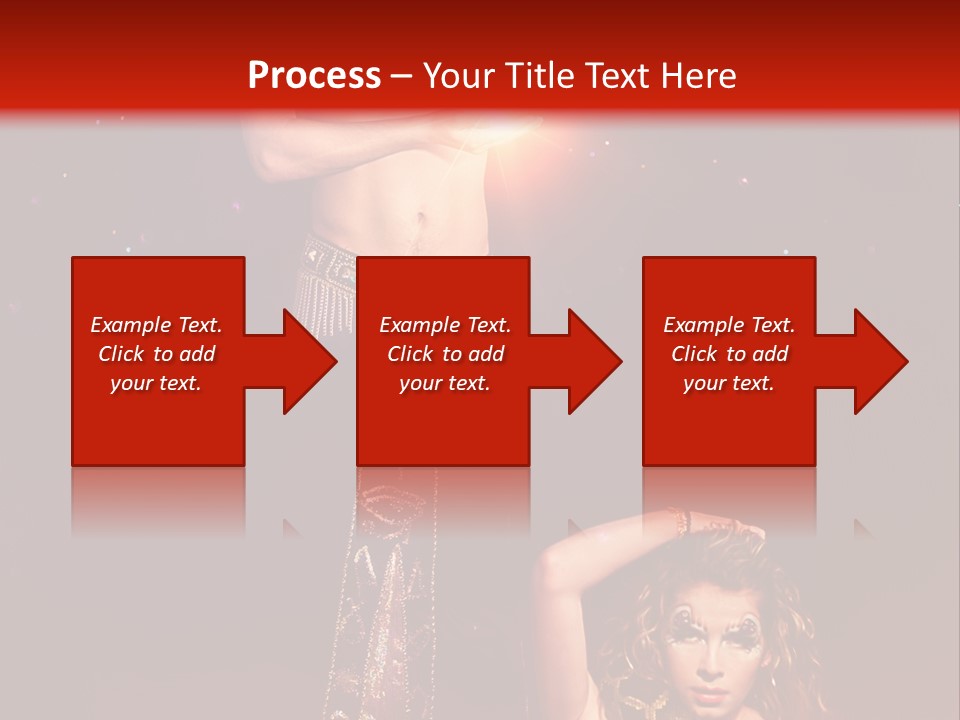 Captivate Circus Stylish PowerPoint Template