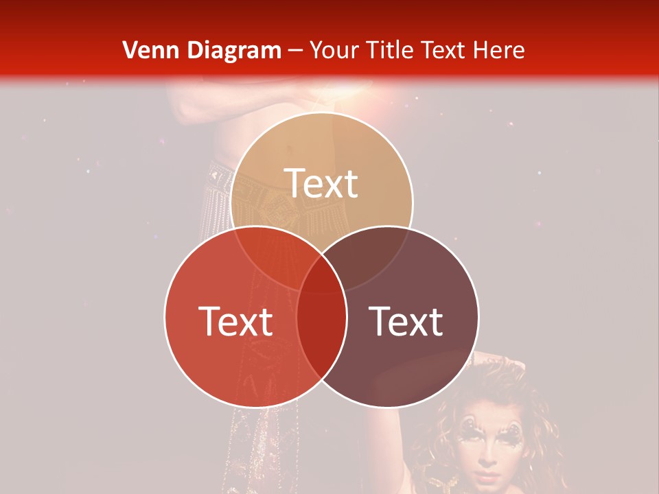 Captivate Circus Stylish PowerPoint Template