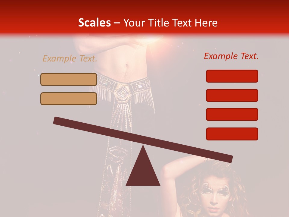 Captivate Circus Stylish PowerPoint Template