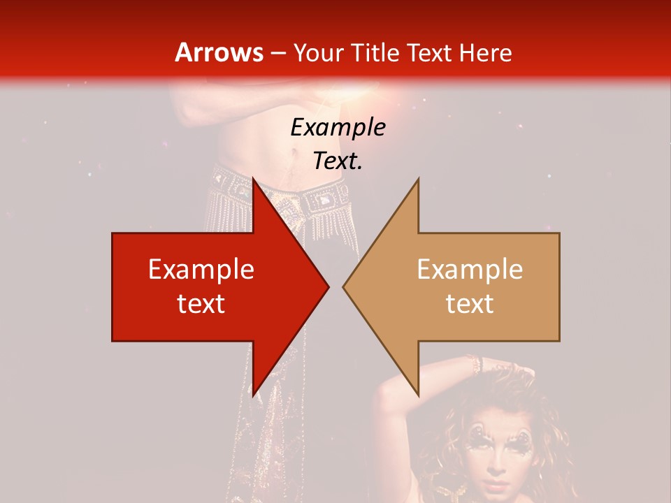 Captivate Circus Stylish PowerPoint Template