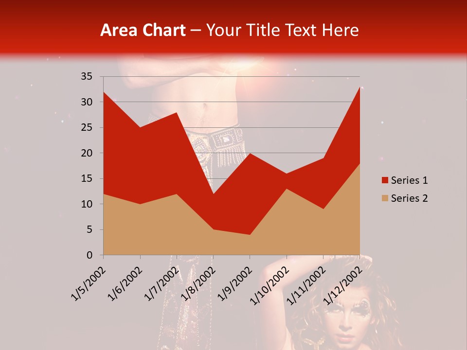 Captivate Circus Stylish PowerPoint Template