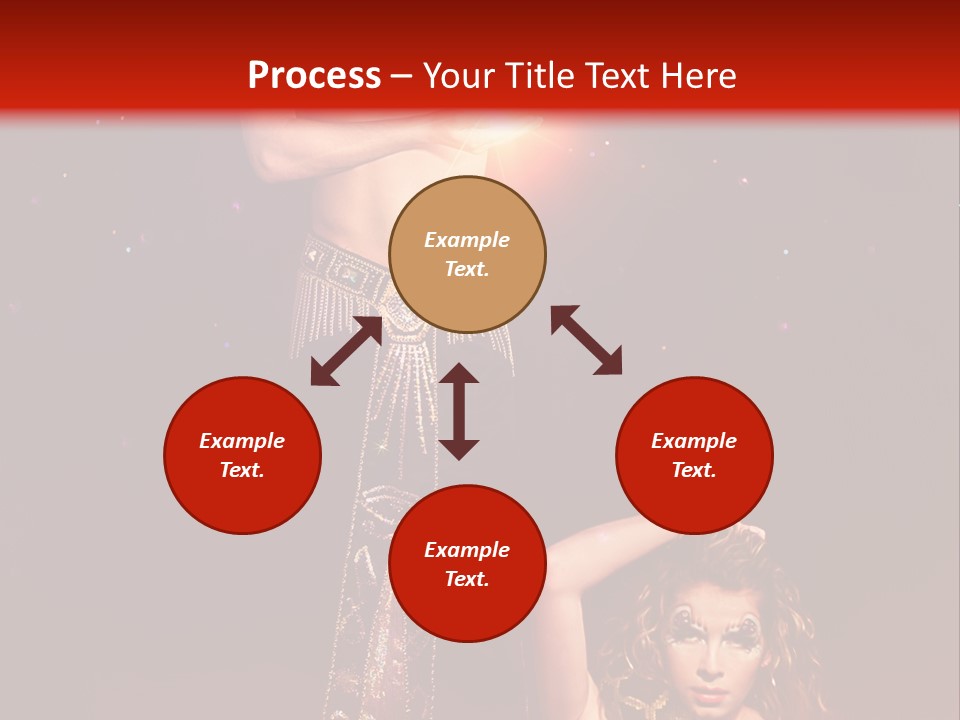 Captivate Circus Stylish PowerPoint Template