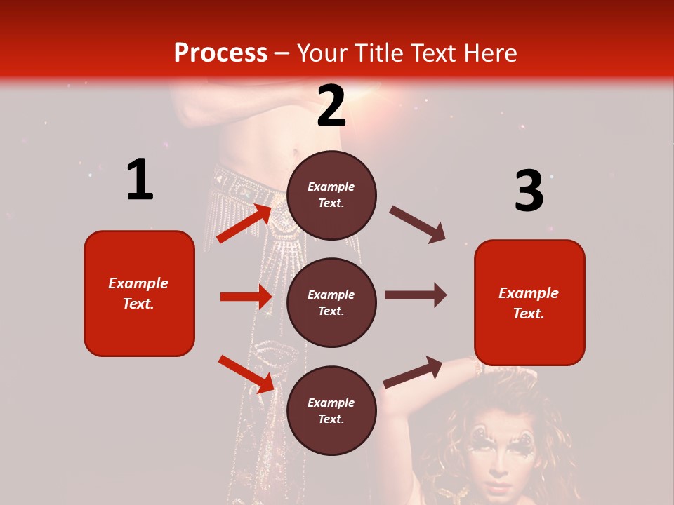 Captivate Circus Stylish PowerPoint Template