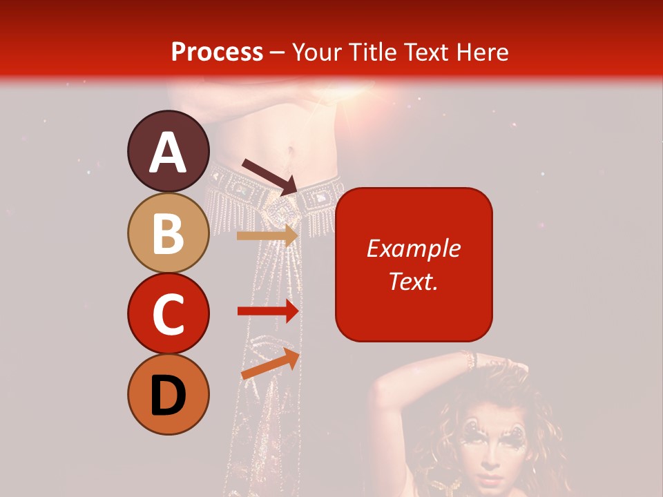 Captivate Circus Stylish PowerPoint Template