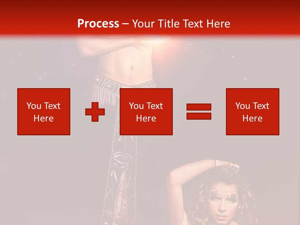 Captivate Circus Stylish PowerPoint Template