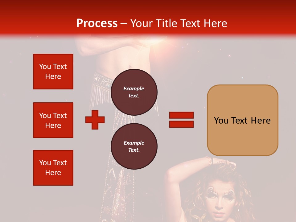 Captivate Circus Stylish PowerPoint Template