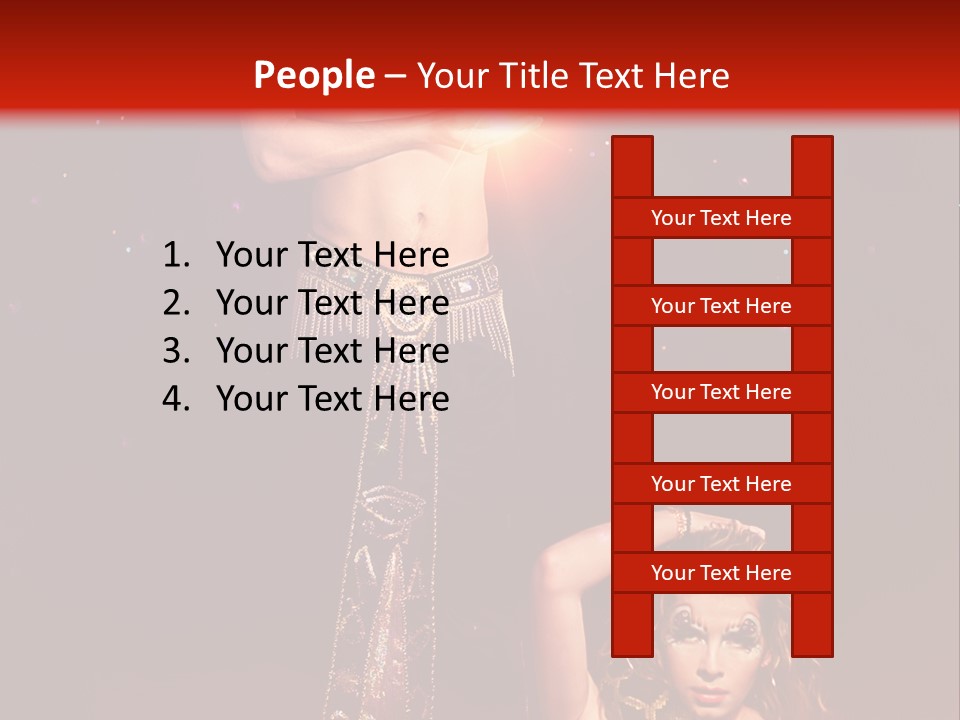 Captivate Circus Stylish PowerPoint Template