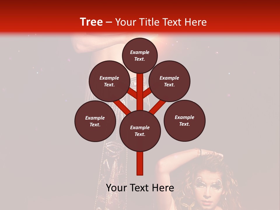 Captivate Circus Stylish PowerPoint Template