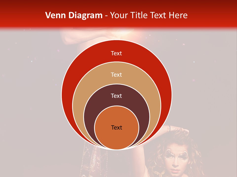 Captivate Circus Stylish PowerPoint Template