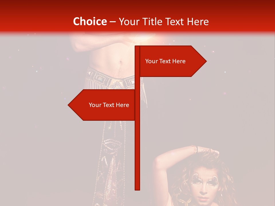 Captivate Circus Stylish PowerPoint Template