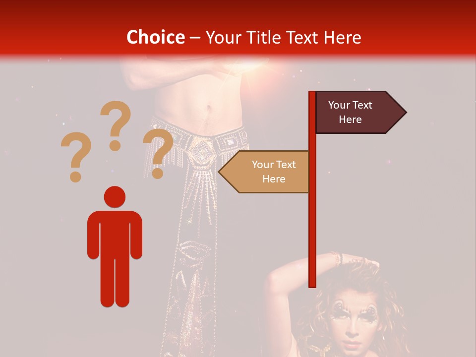 Captivate Circus Stylish PowerPoint Template