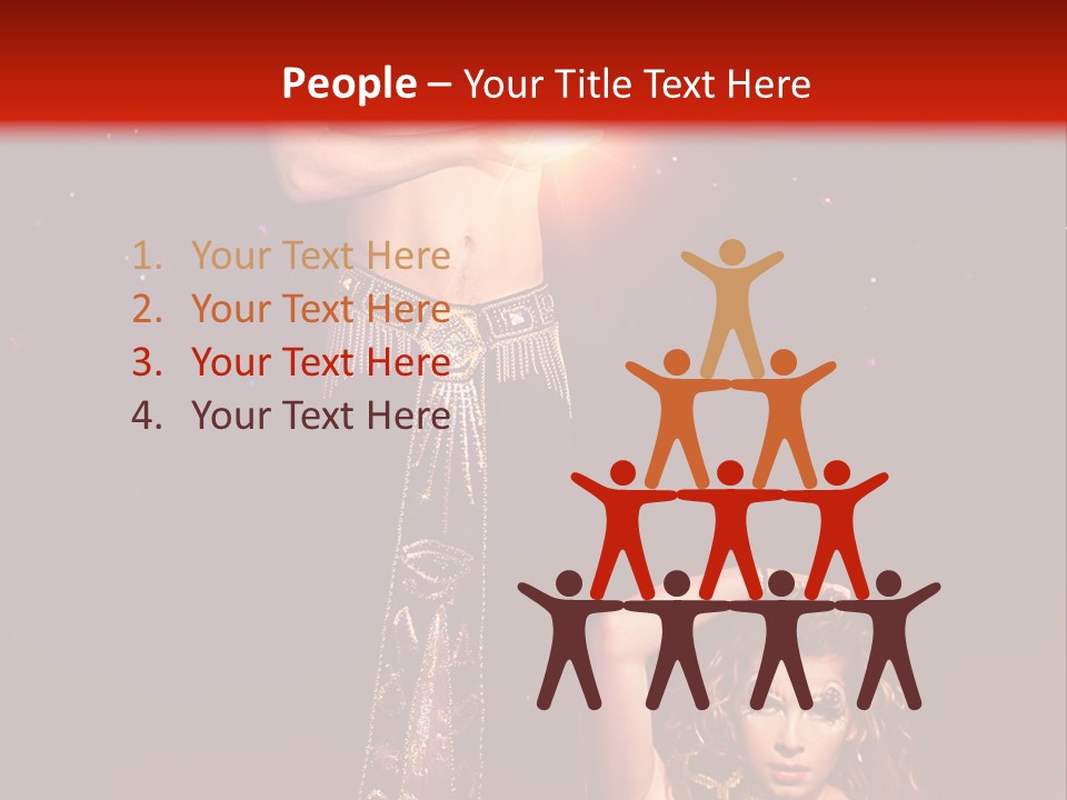 Captivate Circus Stylish PowerPoint Template