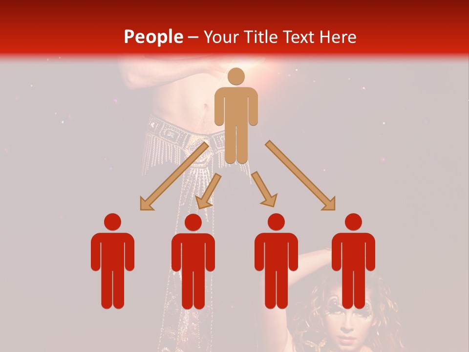 Captivate Circus Stylish PowerPoint Template