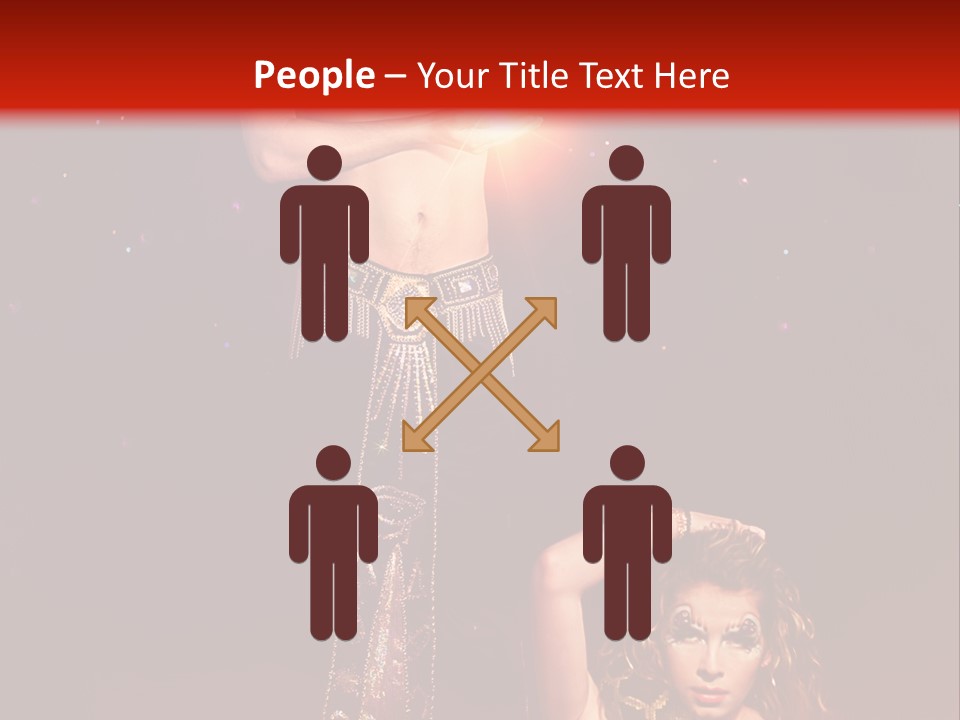 Captivate Circus Stylish PowerPoint Template