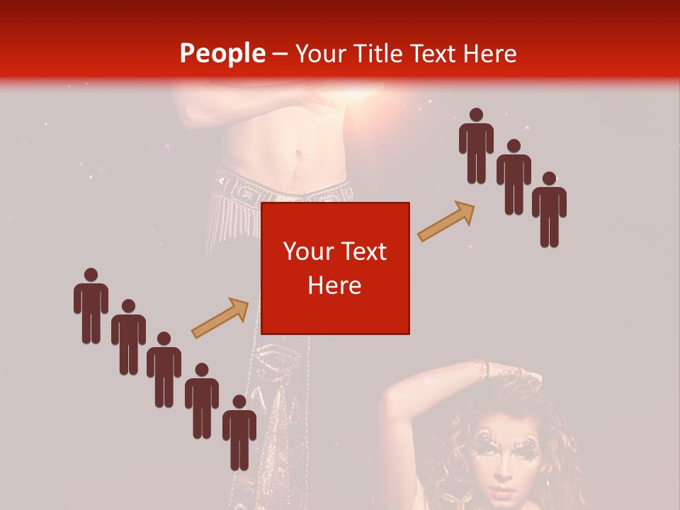 Captivate Circus Stylish PowerPoint Template